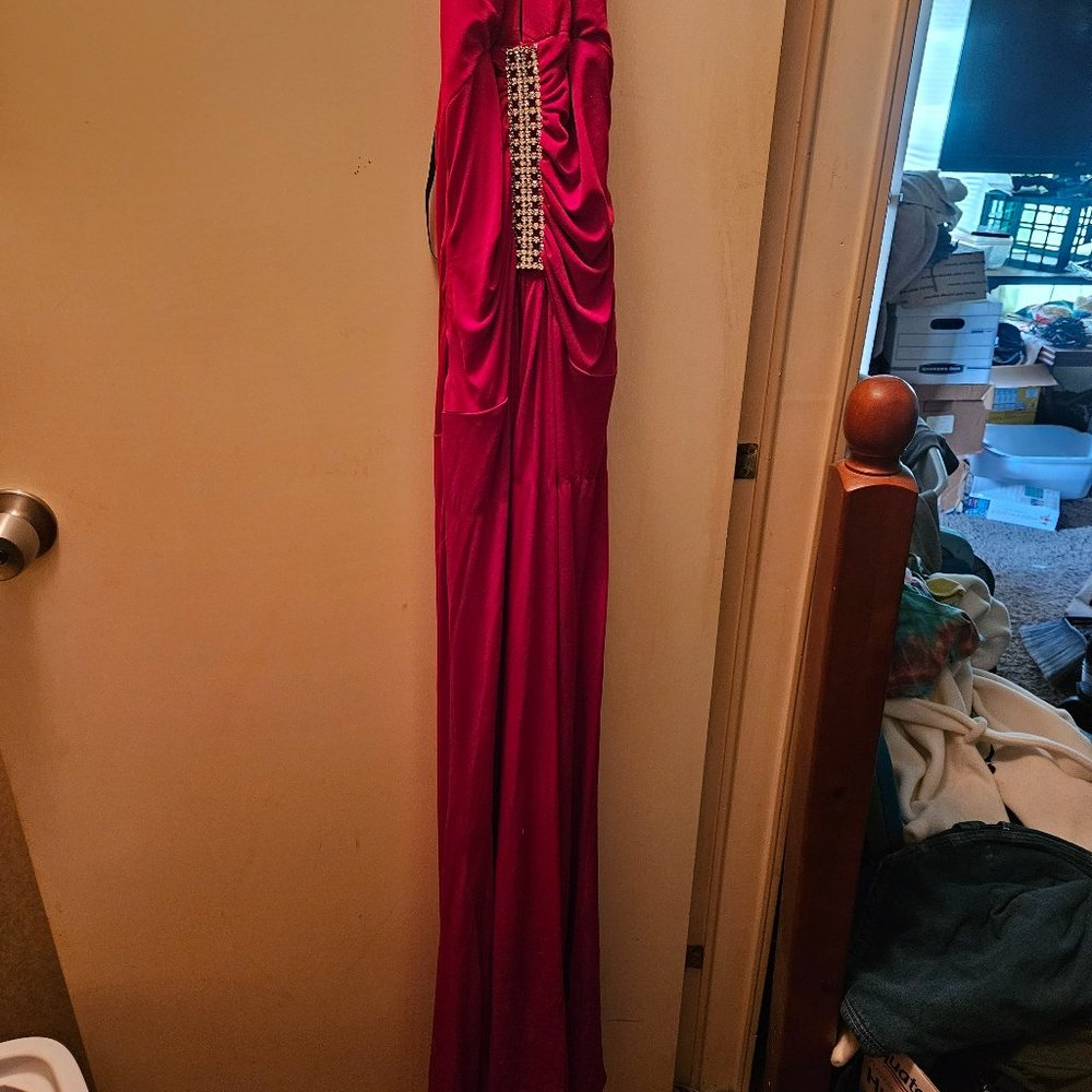 I'm selling a prom dressed  used once